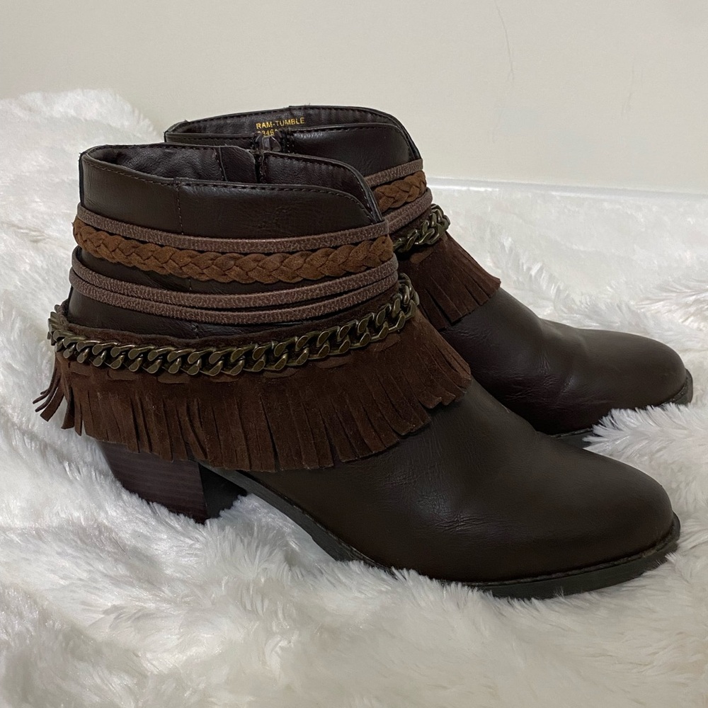 Cute Rampage  Booties - Picture 2 of 7